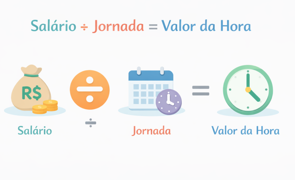 Calcular Horas Extras
