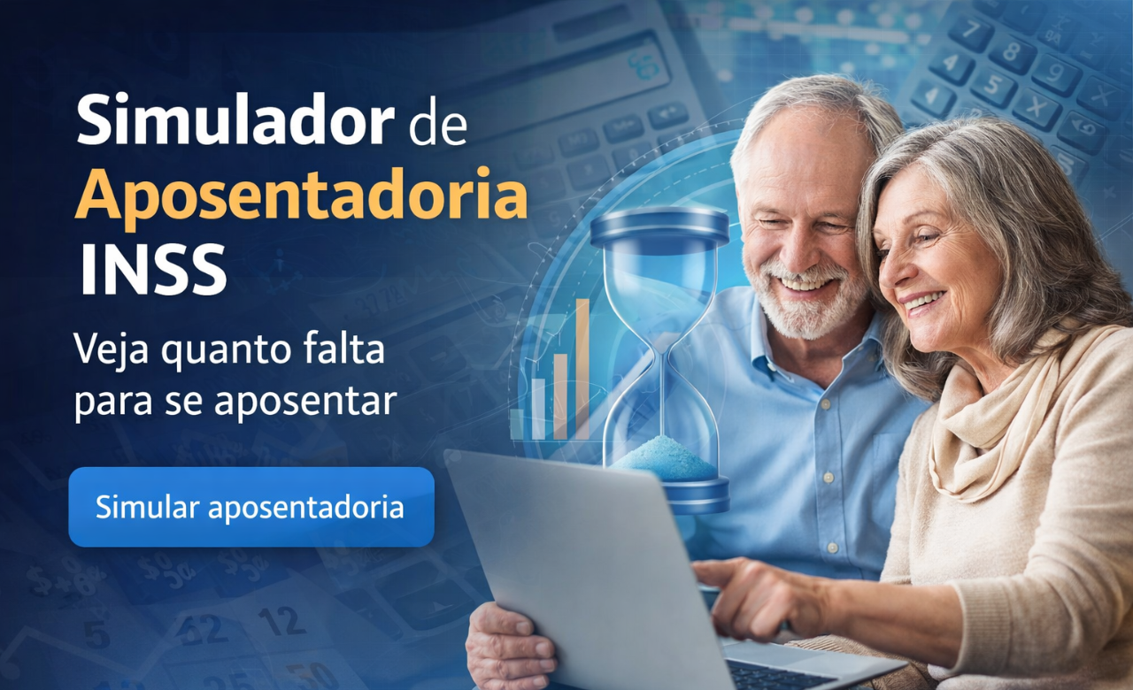 Simulador de Aposentadoria INSS