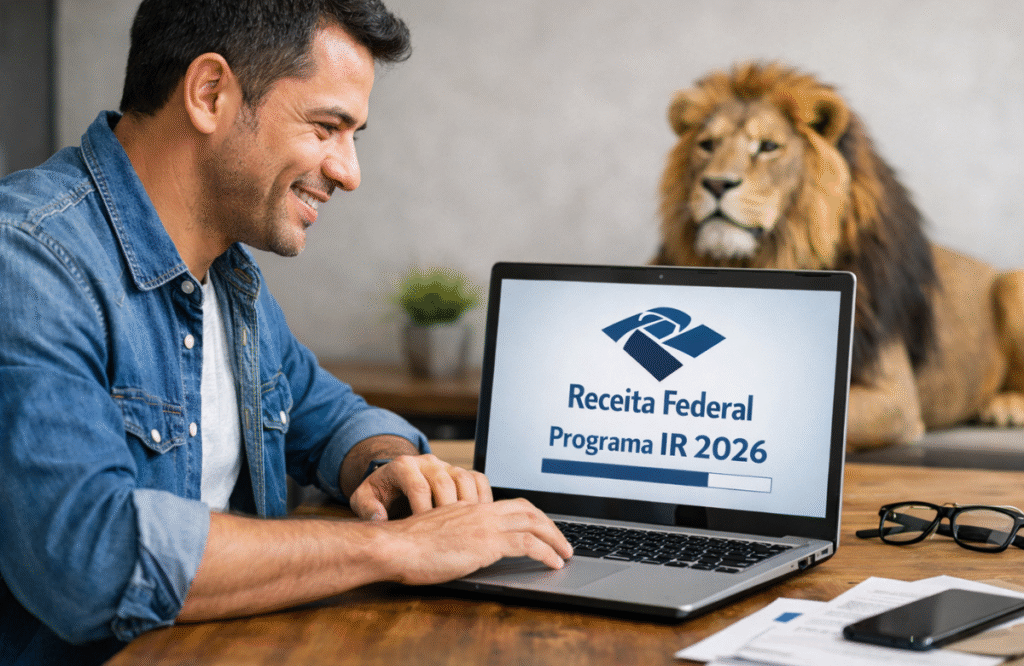 prazo declaração imposto de renda 2026