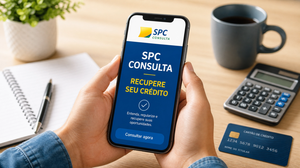 SPC consulta