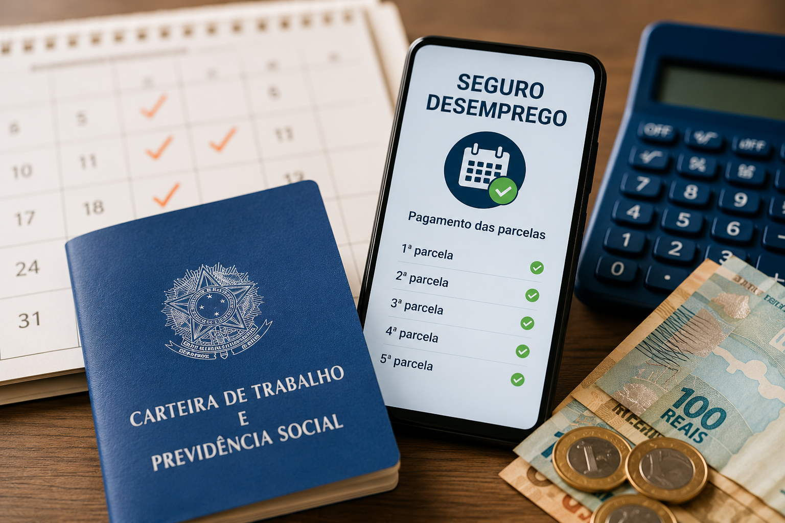 Seguro desemprego