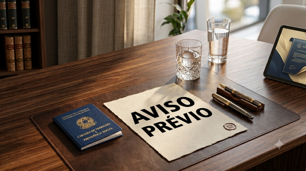 Aviso prévio