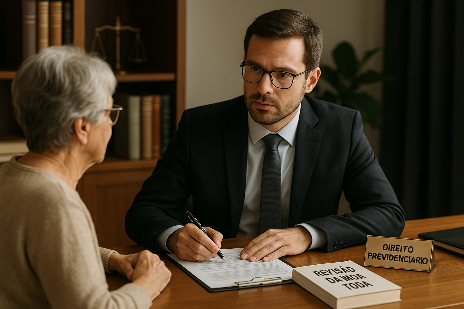 Advogado previdenciário: pontos importantes para entender o assunto