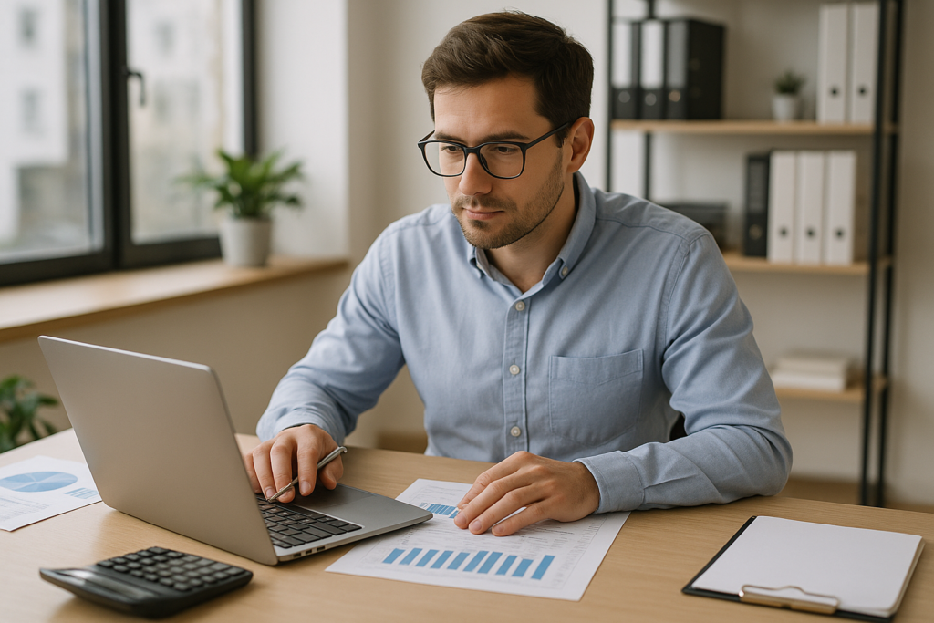 Escritório de contabilidade: pontos importantes para entender o assunto
