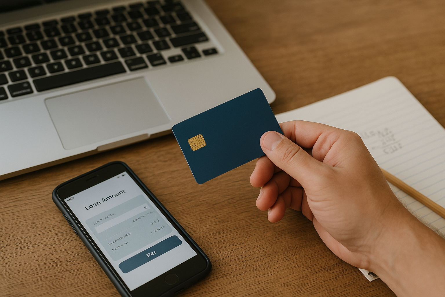 Entendendo o crédito fácil: cartões de crédito e empréstimos instantâneos