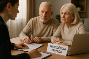 Como a previdência privada pode ajudar na sua aposentadoria
