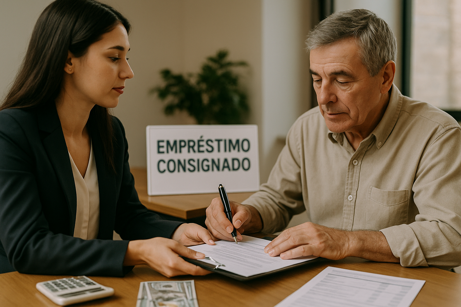 Empréstimo consignado: tudo o que você precisa saber antes de contratar